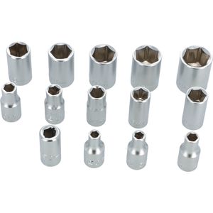 Produktbild für Werkzeugkoffer BrüderMannesmann M29166