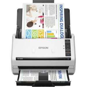 Produktbild für Scanner Epson WorkForce DS-530III, bis A4