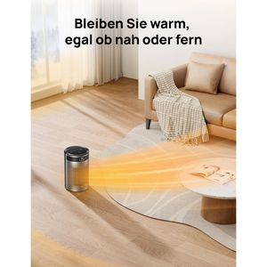 Produktbild für Heizlüfter Dreo HSH030, Atom 416, mit 3 Stufen bis 1500 Watt