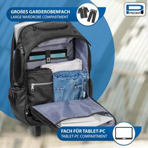 Produktbild für Business-Trolley Pedea Premium, 66066270