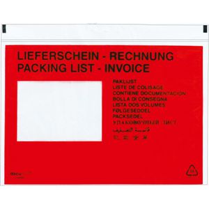 Lieferscheintaschen Böttcher-AG C5