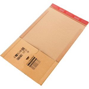 Produktbild für Buchverpackungen ColomPac Wickelverpackung, A5+