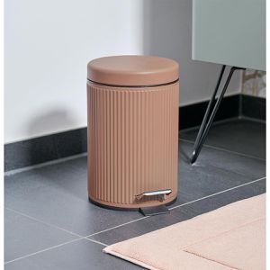 Produktbild für Mülleimer Zeller 18963, mocca