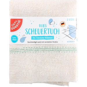 Bodentuch Gut&Günstig Scheuertuch