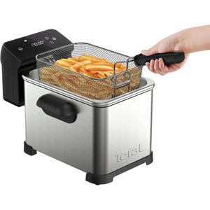 Produktbild für Fritteuse Tefal Family Pro Digital, FR507D