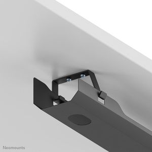 Produktbild für Kabelwanne Neomounts ADS07-122BL, schwarz