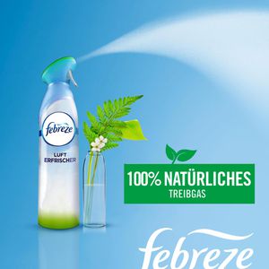 Produktbild für Raumduft Febreze Extra Stark Morgentau 185ml