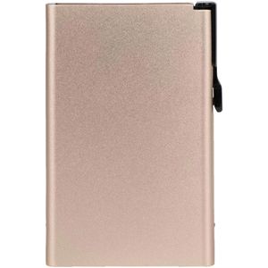 Kreditkartenetui Clicksafe Tresor Big, 953000, Aluminium