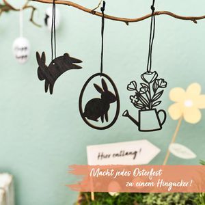 Produktbild für Osterkarten Papierdrachen 060-026-007, sortiert