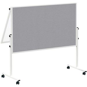 Moderationstafel Maul MAULsolid 63669, mit Rollen, klappbar