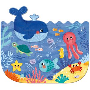 Produktbild für Puzzle Goula 1120700014, XXL Ozean