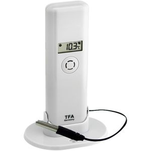Produktbild für Thermo-Hygrometer TFA 31401302 WeatherHub Observer digital Set