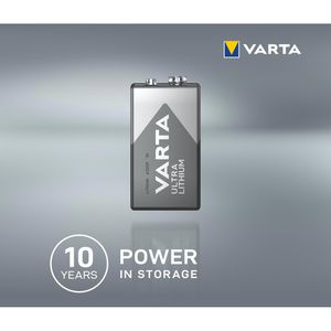 Produktbild für Batterien Varta Ultra, Lithium