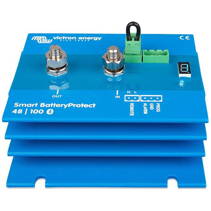Dometic Batteriewächter 9600000446, M50U, 5A, 12V, für den Betrieb von  Kühlboxen im Auto – Böttcher AG