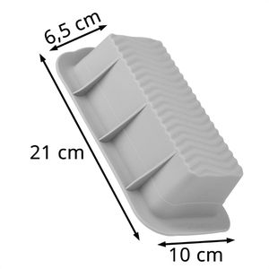 Produktbild für Backform Backefix B21, Brotbackform, aus Silikon