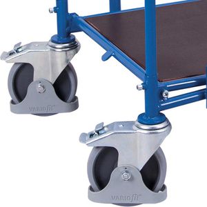 Produktbild für CC-Wagen VARIOfit sw-500.114, mit Seitenbügel