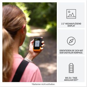 Produktbild für Navigationsgerät Garmin eTrex SE