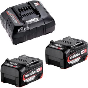 Produktbild für Akku-Schlagschrauber Metabo SSW 18 LTX 550 BL, 550Nm