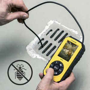 Produktbild für Endoskop-Kamera Trotec BO22 inkl. 3 Sondenaufsätze