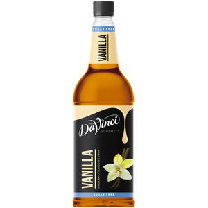 Sirup DaVinci-Gourmet Vanilla Sugar Free