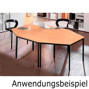 Produktbild für Besprechungstisch Hammerbacher VS 08, quadratisch
