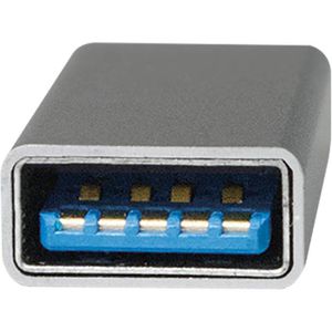 Produktbild für USB-Adapter LogiLink AU0042, silber