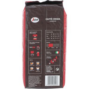 Produktbild für Kaffee Segafredo Caffe Crema Classico