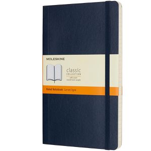 Produktbild für Notizbuch Moleskine Classic Collection Large, Karton Softcover