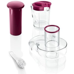 Produktbild für Entsafter Bosch VitaJuice 2, MES25C0, Zentrifugalentsafter
