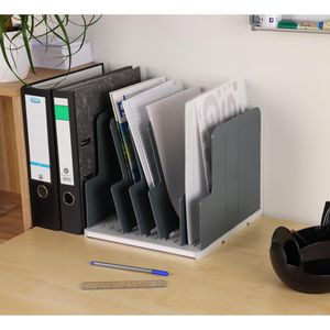 Produktbild für Sortierstation Exacompta 390740D, Modulotop, A4