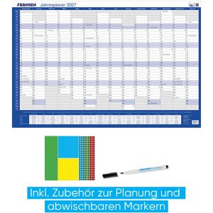 Produktbild für Plakatkalender Franken PKV100227, Jahr 2027