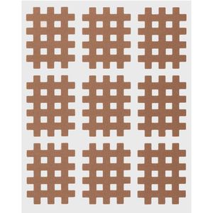 Produktbild für Gittertape Alpidex Typ A, B, C, mit Pinzette, 170 Strips