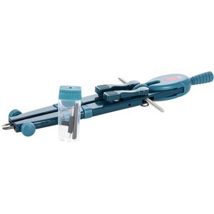 Produktbild für Zirkel Brunnen Peak 4 Colour Code denim, 2-teilig