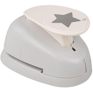 Motivstanzer Rayher 89794000 Stern, groß