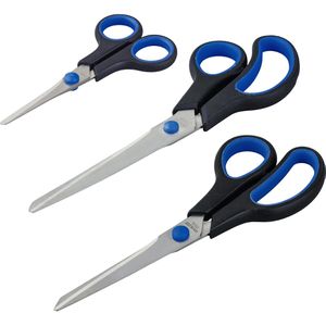 Büroschere Böttcher-AG 3er Set