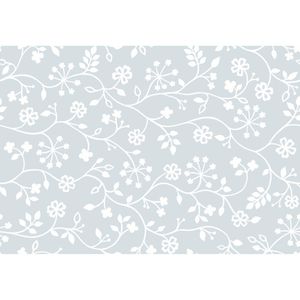 Fensterfolie d-c-fix Tord, weiß, selbsthaftend