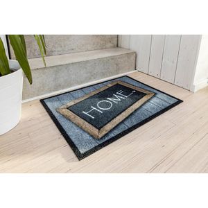 Produktbild für Schmutzfangmatte ASTRA Deco Brush Home Schild