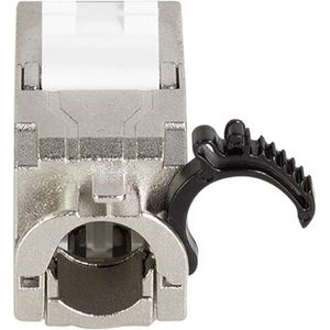 Produktbild für Keystone-Modul LogiLink NK4064, geschirmte Buchse