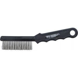 Produktbild für Drahtbürste BGS-technic 1798, Bremssattelbürste 220 mm
