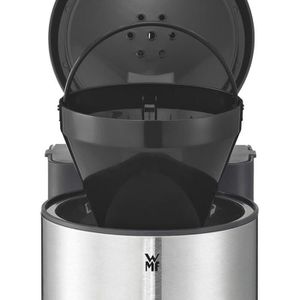 Produktbild für Kaffeemaschine WMF Stelio, 61.3024.1110, mit Glaskanne