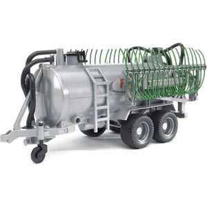 Landwirtschaftsfahrzeug bruder Fliegl Fassanhänger