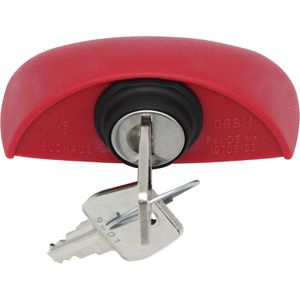Produktbild für Mülltonnenschloss Sudhaus Typ 2331 120 - 240 Liter
