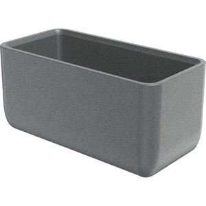Produktbild für Pflanzkasten Ethick MOLTA CASE, granit