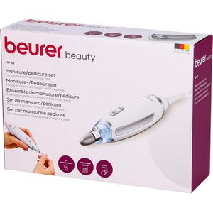 Produktbild für Maniküre-Pediküreset Beurer MP 62, mit LED-Licht