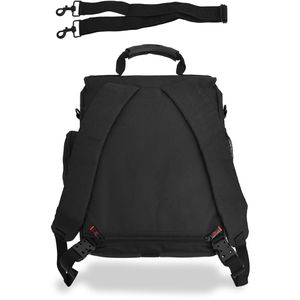 Produktbild für Laptop-Rucksack Monolith 2399, schwarz