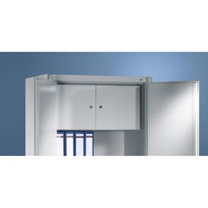Produktbild für Aktenschrank CP-Möbel Certos 1170-200, aus Metall, feuerfest