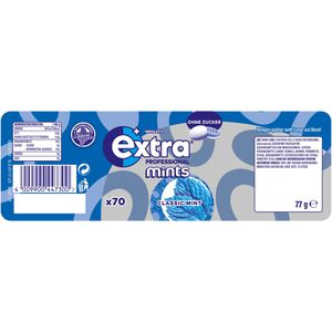 Produktbild für Kräuterbonbons Extra Professional Mints Classic