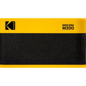 Produktbild für Fotodrucker Kodak Mini 2, gelb, 5,3 x 8,6 cm