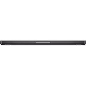 Produktbild für Laptop Apple MacBook Pro 14 MX2H3D/A , space schwarz