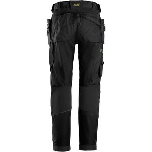 Produktbild für Arbeitshose Snickers-Workwear FlexiWork Plus, 6902